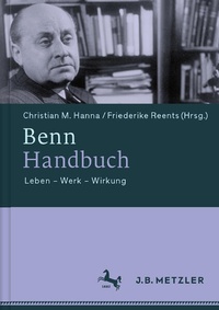 Enlarge image Cover: Benn-Handbuch - J.B. Metzler