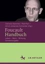 Cover: Foucault-Handbuch - J.B. Metzler