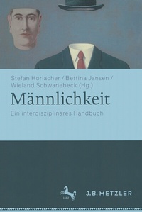 Abbildung von: Männlichkeit - J.B. Metzler