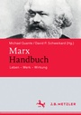 Cover: Marx-Handbuch - J.B. Metzler