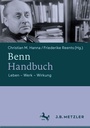 Cover: Benn-Handbuch - J.B. Metzler
