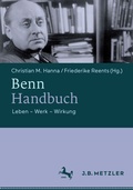 Cover: Benn-Handbuch - J.B. Metzler