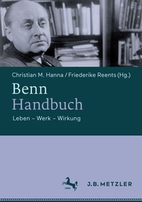 Abbildung von: Benn-Handbuch - J.B. Metzler