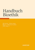 Cover: Handbuch Bioethik - J.B. Metzler