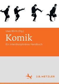 Enlarge image Cover: Komik - J.B. Metzler
