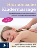 Cover: Harmonische Kindermassage nach Bruno Walter - Urania
