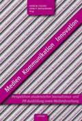 Cover: Medien - KOmmunikation - Innovation - Leykam