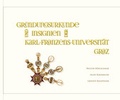 Cover: Gr&uuml;ndungsurkunden und Insignien der Karl-Franzens-Universit&auml;t Graz - Leykam