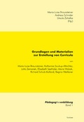 Cover: Grundlagen und Materialien zur Erstellung von Curricula - Leykam