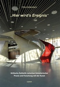 Cover: Hier wird's Ereignis - Leykam