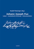 Cover: Johann Joseph Fux - Leykam