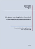 Cover: Festschrift f&uuml;r Ludwig Karnicar zum 65. Geburtstag - Leykam