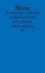Cover: Meme - Suhrkamp