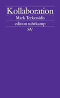Cover: Kollaboration - Suhrkamp