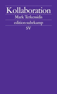 Enlarge image Cover: Kollaboration - Suhrkamp