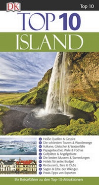 Abbildung von: Top 10 Island - Dorling Kindersley Reiseführer
