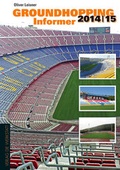 Cover: Groundhopping Informer 2014/2015 - Die Werkstatt
