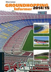Enlarge image Cover: Groundhopping Informer 2014/2015 - Die Werkstatt