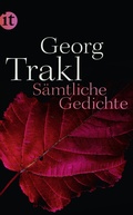 Cover: S&auml;mtliche Gedichte - Insel