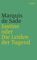Cover: Justine oder Die Leiden der Tugend - Insel