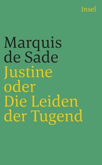 Enlarge image Cover: Justine oder Die Leiden der Tugend - Insel