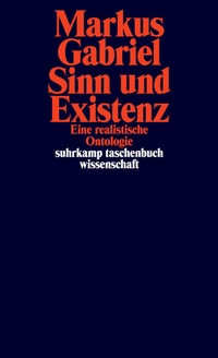 Abbildung von: Sinn und Existenz - Suhrkamp