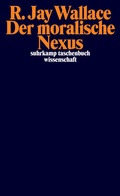 Cover: Der moralische Nexus - Suhrkamp