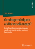 Cover: Gendergerechtigkeit als Universalkonzept? - Springer VS