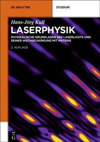 Abbildung von: Laserphysik - De Gruyter Oldenbourg