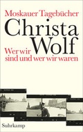 Cover: Moskauer Tageb&uuml;cher - Suhrkamp