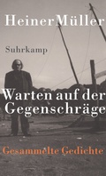 Cover: Warten auf der Gegenschr&auml;ge - Suhrkamp