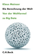 Cover: Die Berechnung der Welt - C.H.BECK