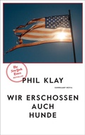 Cover: Wir erschossen auch Hunde - Suhrkamp