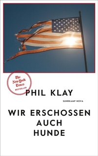 Abbildung von: Wir erschossen auch Hunde - Suhrkamp