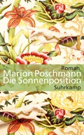 Cover: Die Sonnenposition - Suhrkamp