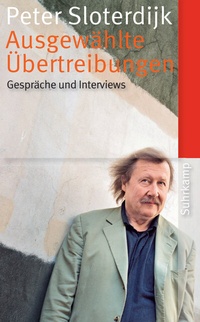 Abbildung von: Ausgewählte Übertreibungen - Suhrkamp