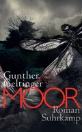 Cover: Moor - Suhrkamp