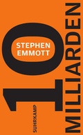 Cover: Zehn Milliarden - Suhrkamp