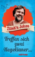 Cover: Zizek's Jokes - Suhrkamp