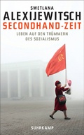 Cover: Secondhand-Zeit - Suhrkamp