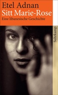 Cover: Sitt Marie-Rose - Suhrkamp