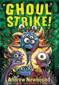Cover: Ghoul Strike! - Chicken House