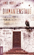 Cover: Diamantenstaub - Lenos Verlag