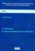 Cover: X2-Methoden zu pharmakokinetischen Modellen - Shaker