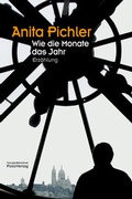 Cover: Wie die Monate das Jahr - Folio