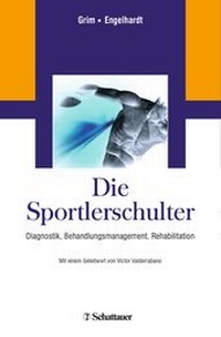 Abbildung von: Die Sportlerschulter - Schattauer