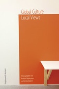 Cover: Global Cultures - Local Views - K&ouml;nigshausen & Neumann