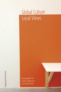 Enlarge image Cover: Global Cultures - Local Views - Königshausen & Neumann