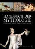 Cover: Handbuch der Mythologie - Philipp von Zabern in Herder