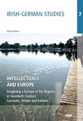 Cover: Intellectuals and Europe - WVT Wissenschaftlicher Verlag Trier